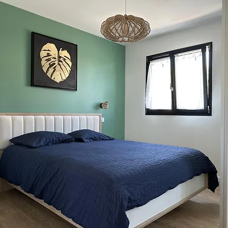 Ti Holiday home